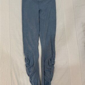 Lululemon Athletica Light Blue Leggings